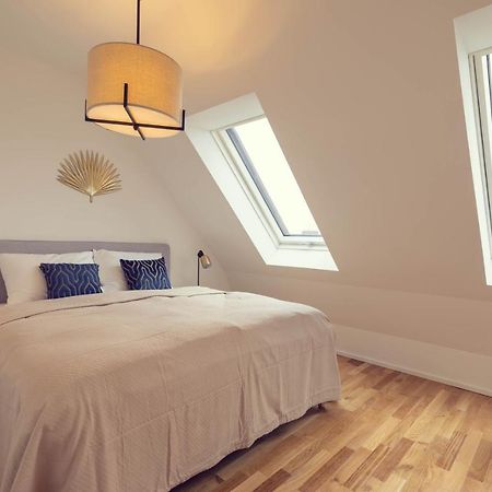 Apartmán The 77 Anna Vídeň Exteriér fotografie