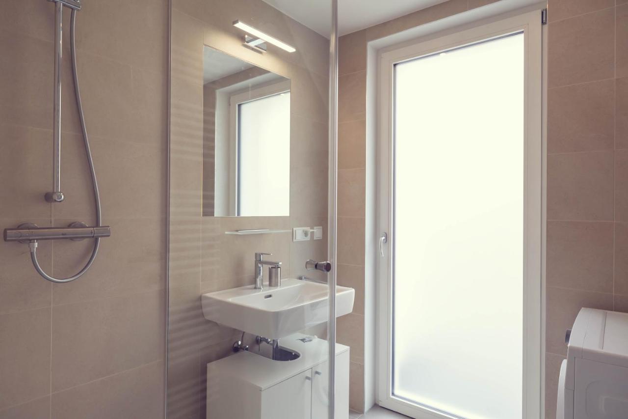 Apartmán The 77 Anna Vídeň Exteriér fotografie