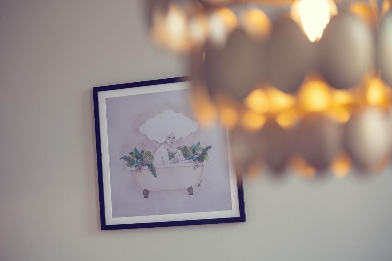 Apartmán The 77 Anna Vídeň Exteriér fotografie
