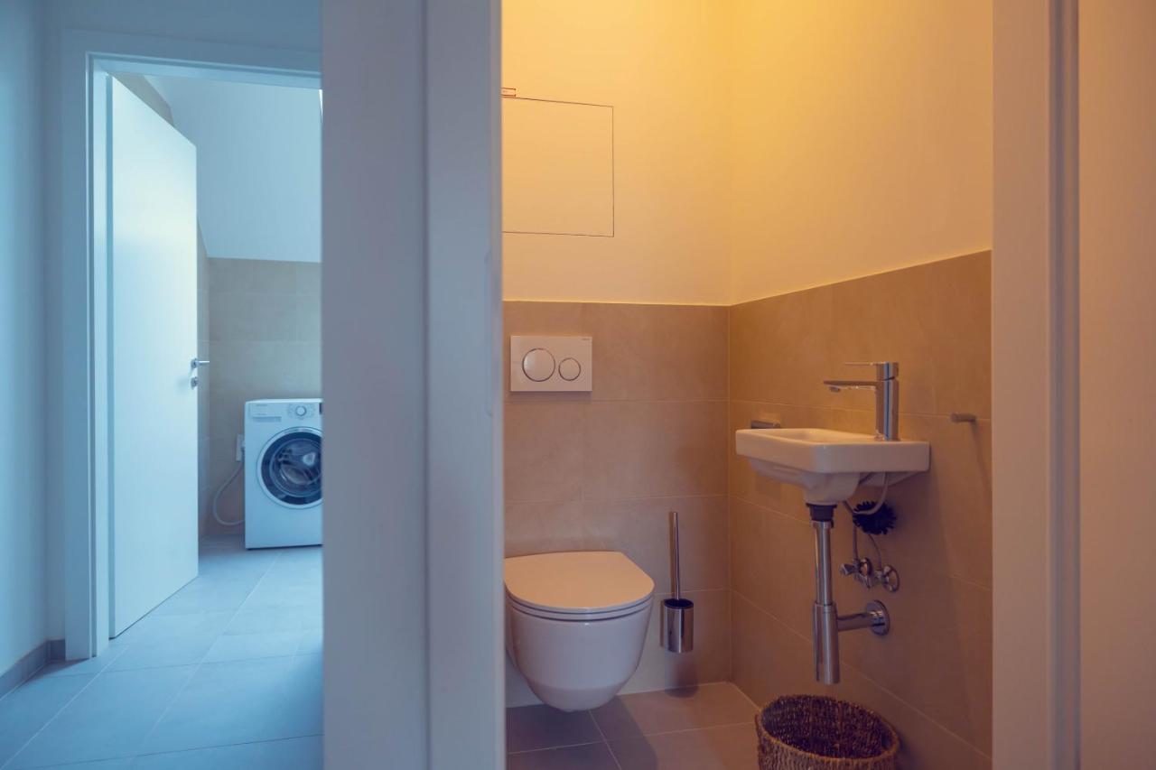 Apartmán The 77 Anna Vídeň Exteriér fotografie