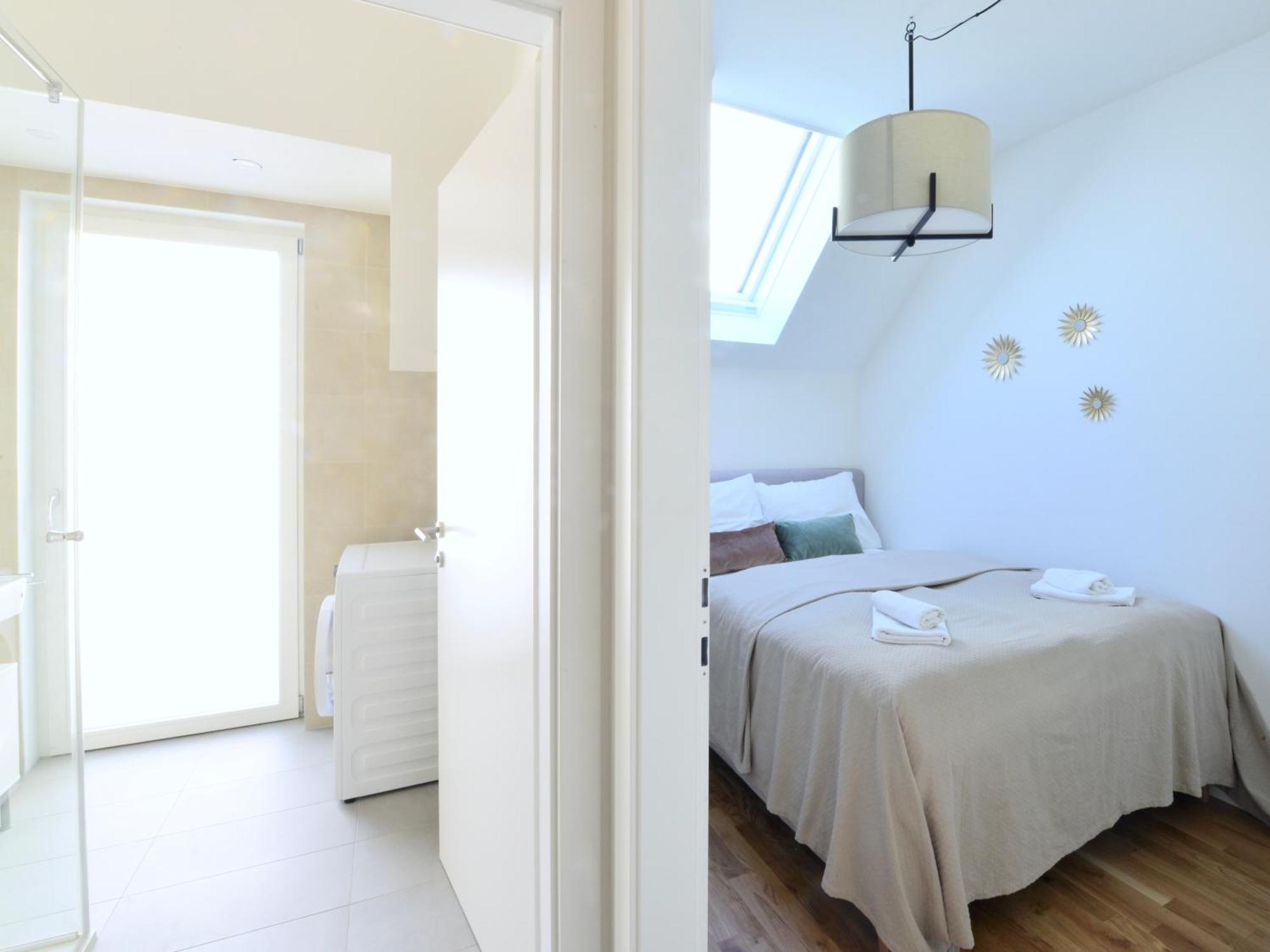 Apartmán The 77 Anna Vídeň Exteriér fotografie