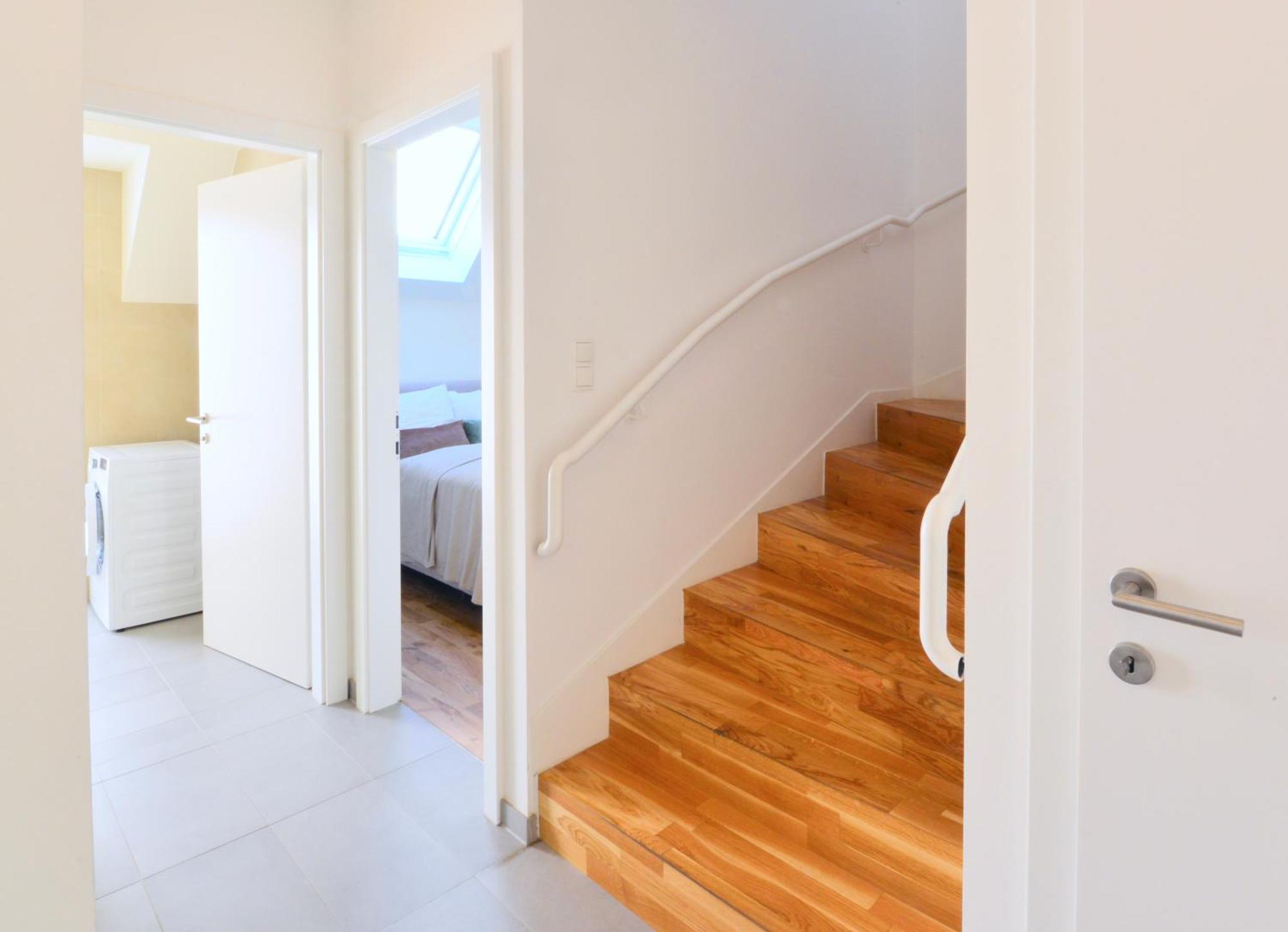 Apartmán The 77 Anna Vídeň Exteriér fotografie